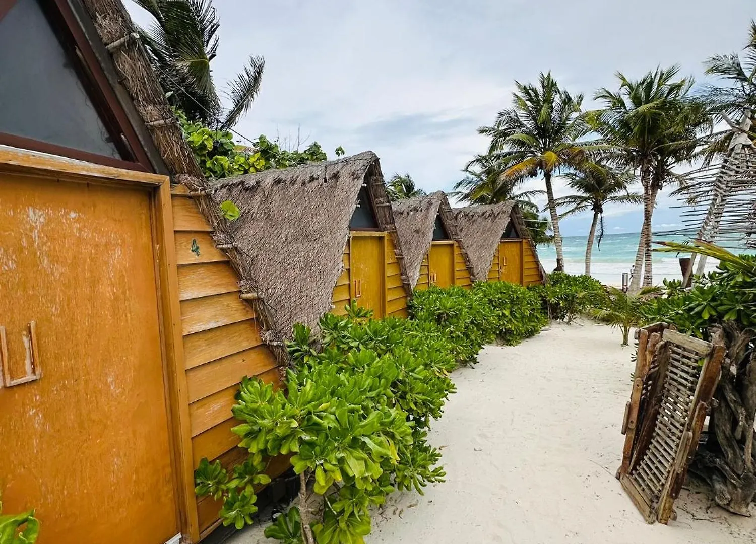 Mia Tulum Resort location
